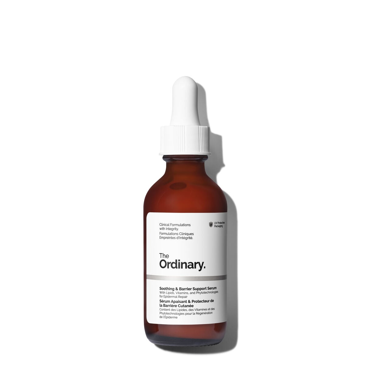 Soothing & Barrier Support Serum - Quick Setup