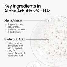 Alpha Arbutin 2% + HA - Clear Balance