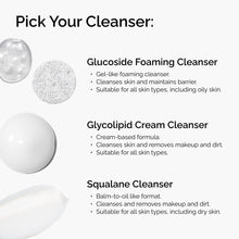 Glucoside Foaming Cleanser - Skin Support