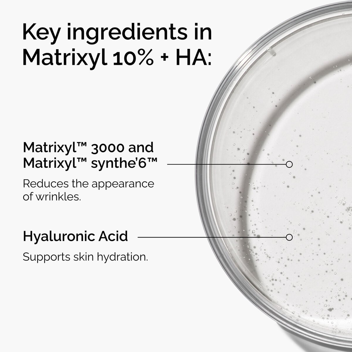 10% + HA - Fresh Reset