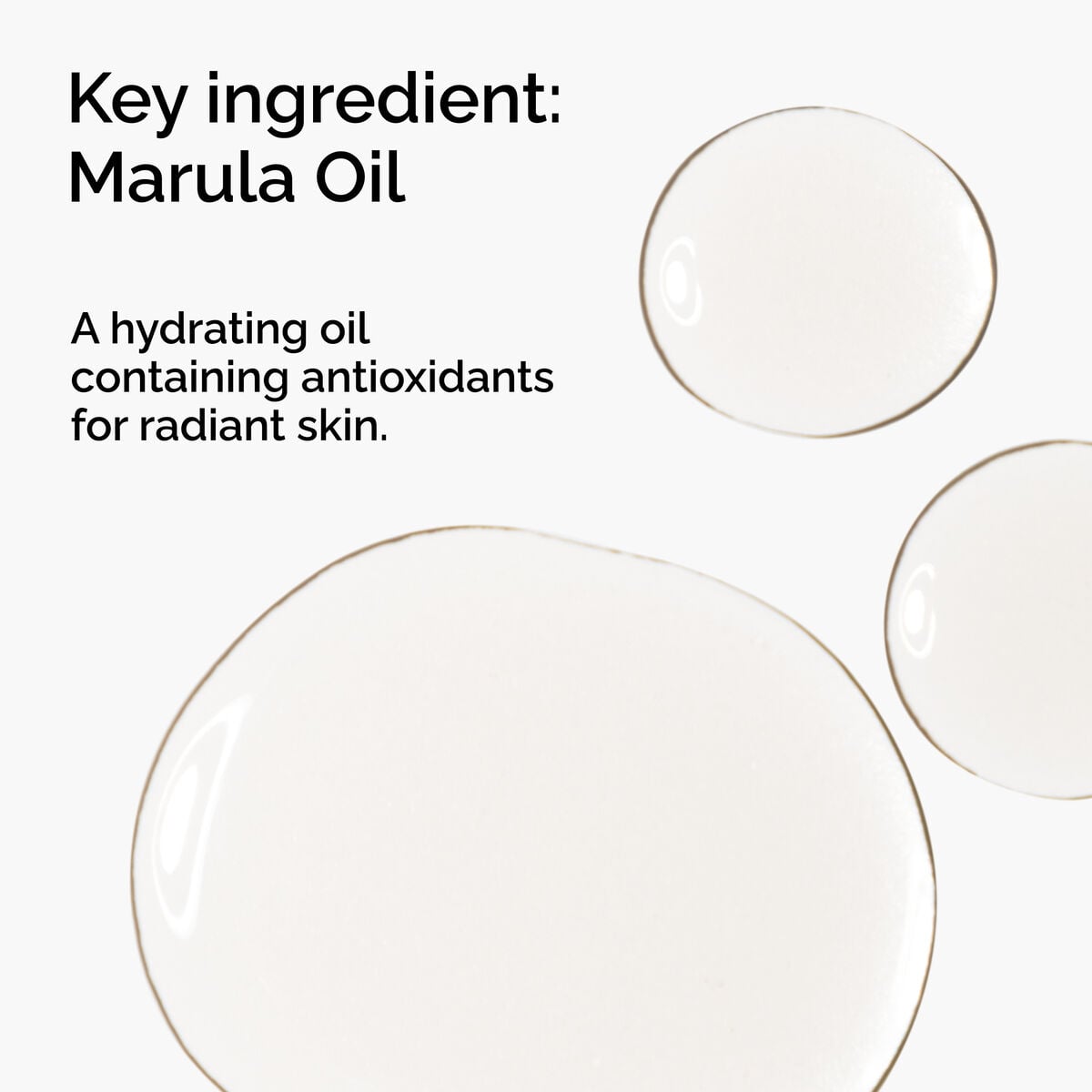 100% Cold-Pressed Virgin Marula Oil - Fresh Routine
