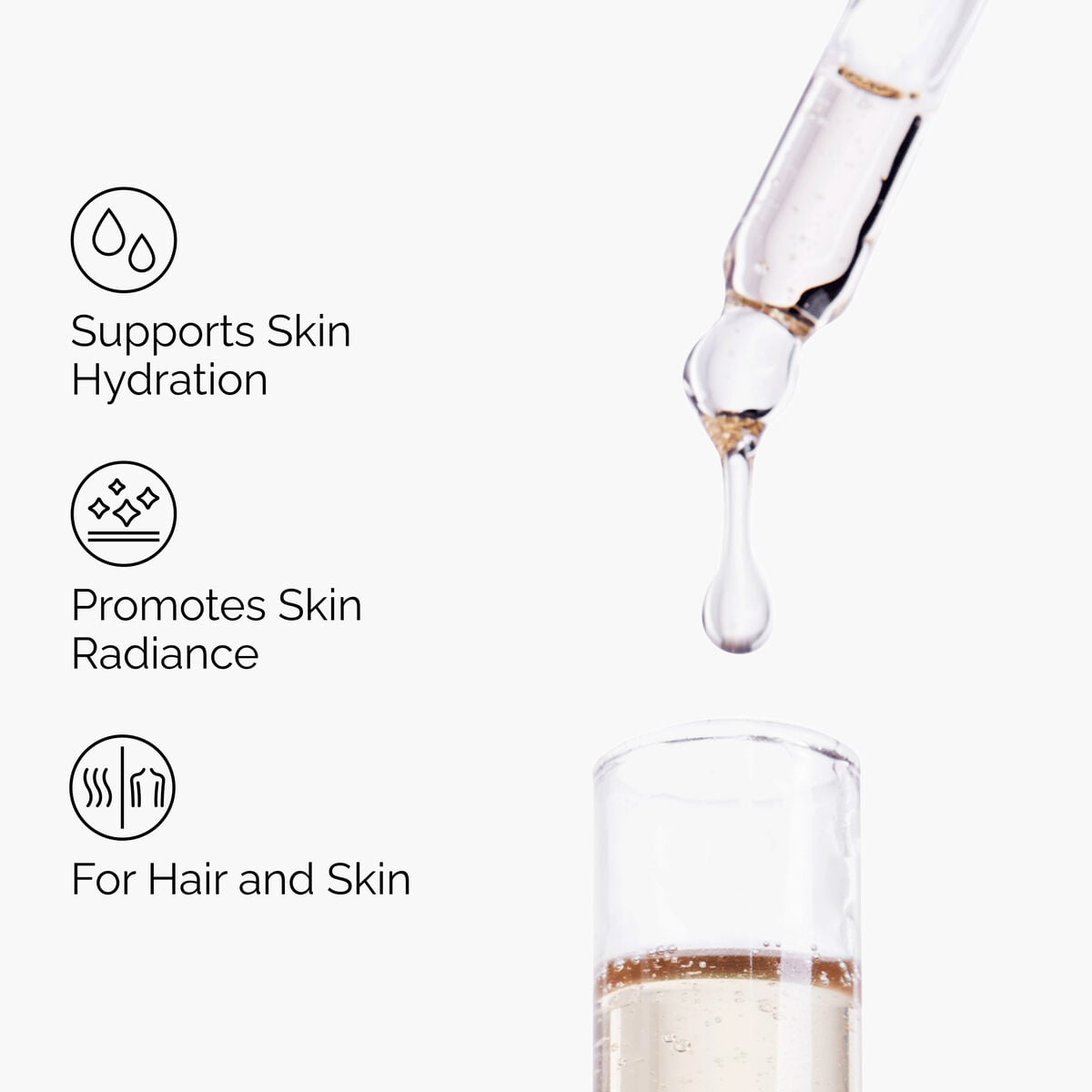 100% Cold-Pressed Virgin Marula Oil - Fresh Routine