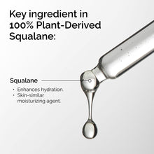 100% Plant-Derived Squalane - Clean Scalp