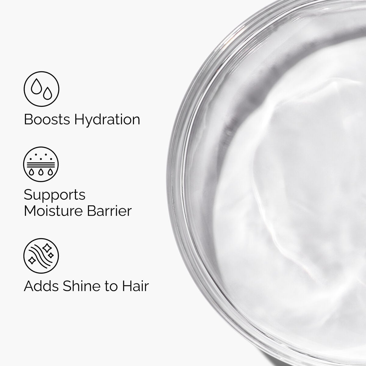 100% Plant-Derived Squalane - Clean Scalp