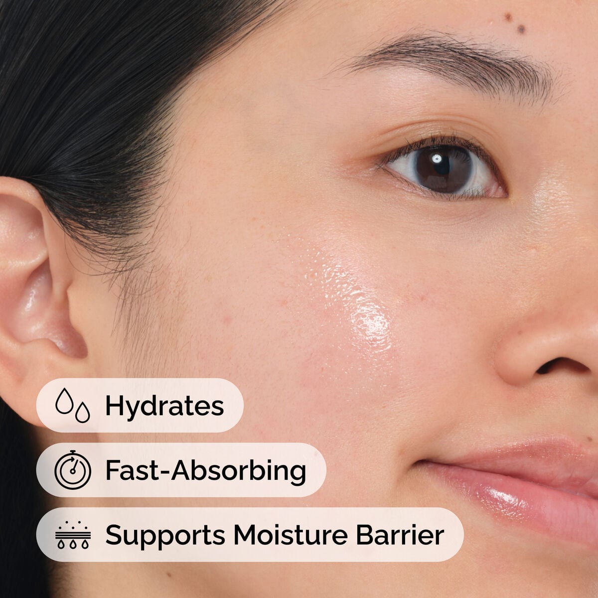 100% Plant-Derived Squalane - Clean Scalp