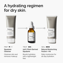 100% Plant-Derived Squalane - Calm Finish