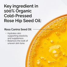 100% Organic Cold-Pressed Rose Hip Seed Oil - Modern Blend