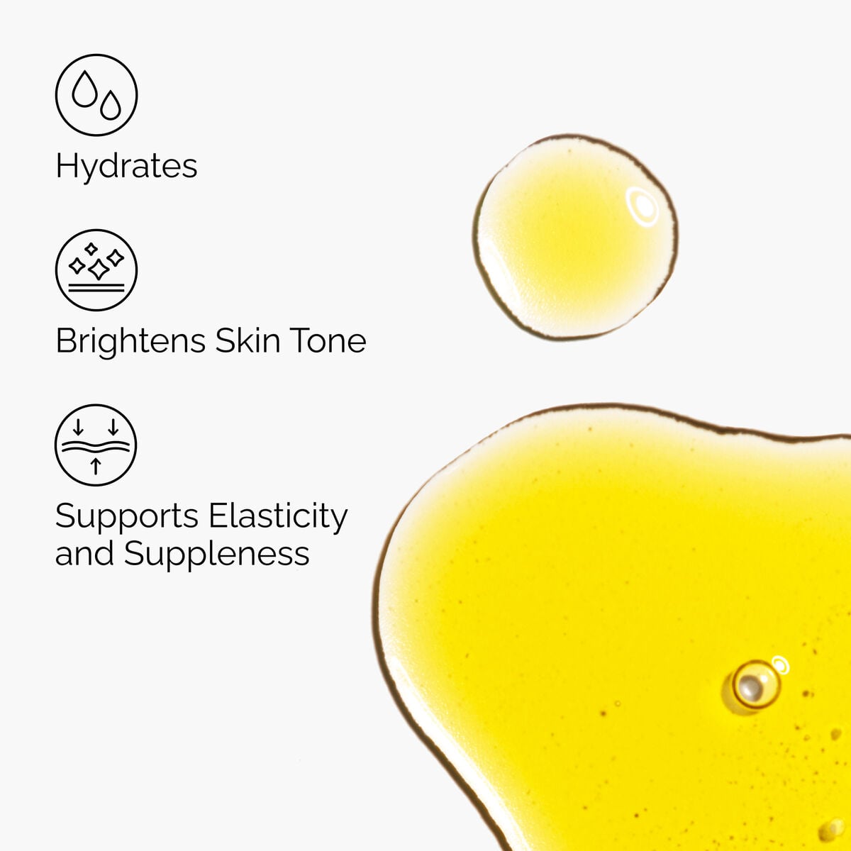 100% Organic Cold-Pressed Rose Hip Seed Oil - Bright Scent