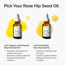 100% Organic Cold-Pressed Rose Hip Seed Oil - Bright Scent