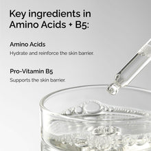 Amino Acids + B5 - Bright Finish
