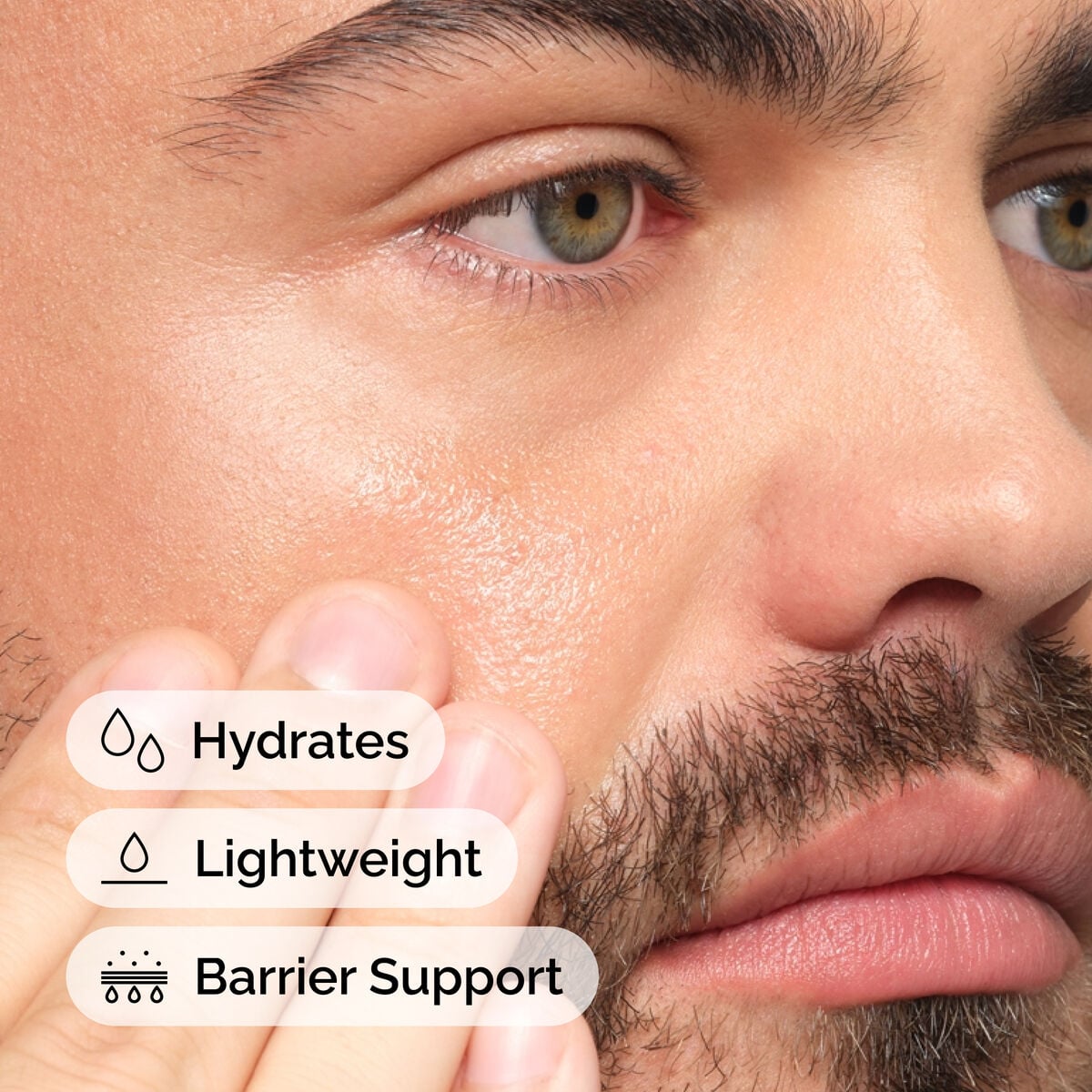 Amino Acids + B5 - Bright Finish