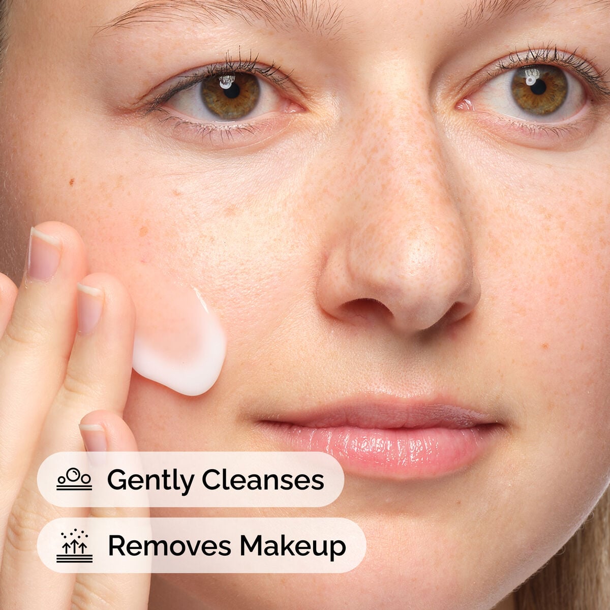 Glycolipid Cream Cleanser - Daily Comfort