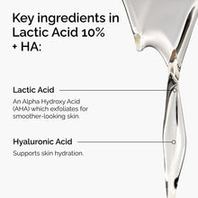 Lactic Acid 10% + HA - Gentle Reset