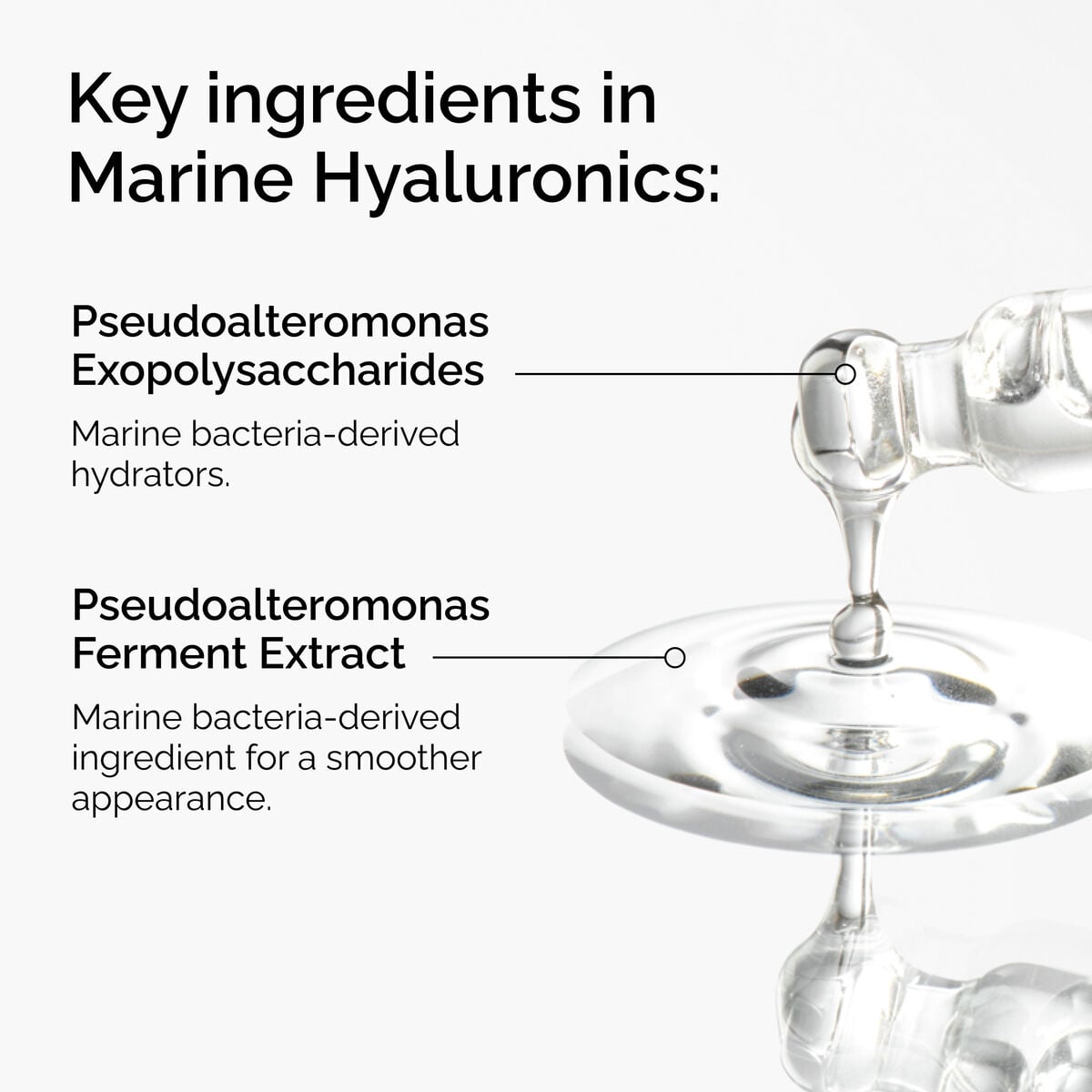 Marine Hyaluronics - Calm Care