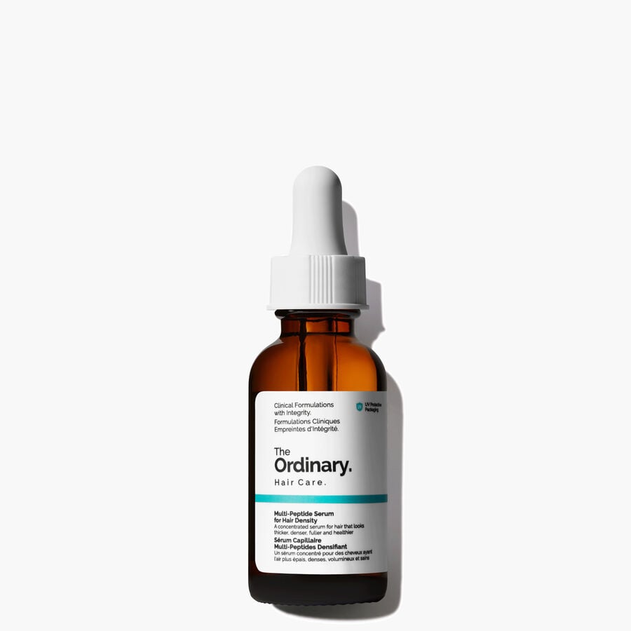 Multi-Peptide Serum for Hair Density - Warm Blend