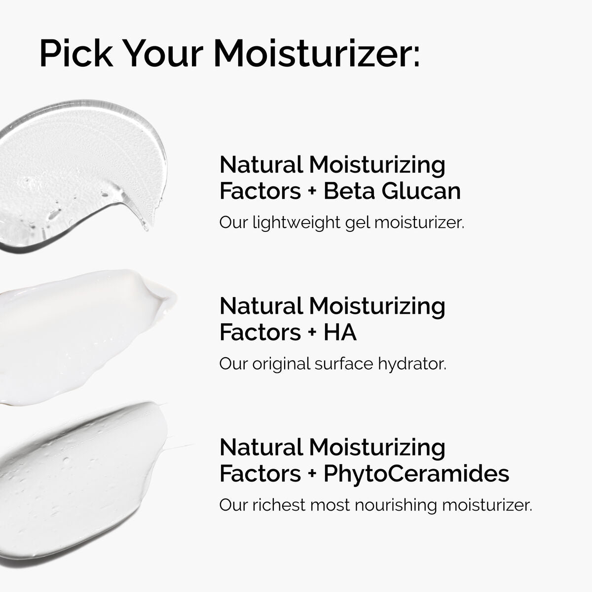Natural Moisturizing Factors + Beta Glucan - Daily Glow