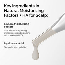 Natural Moisturizing Factors + HA for Scalp - Easy Lift