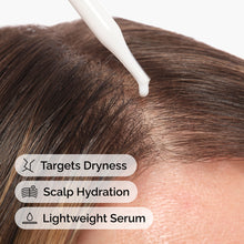 Natural Moisturizing Factors + HA for Scalp - Simple Support