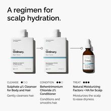 Natural Moisturizing Factors + HA for Scalp - Easy Lift