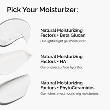 Natural Moisturizing Factors + PhytoCeramides - Smooth Finish