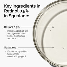 Retinol 0.5% in Squalane - Fresh Comfort