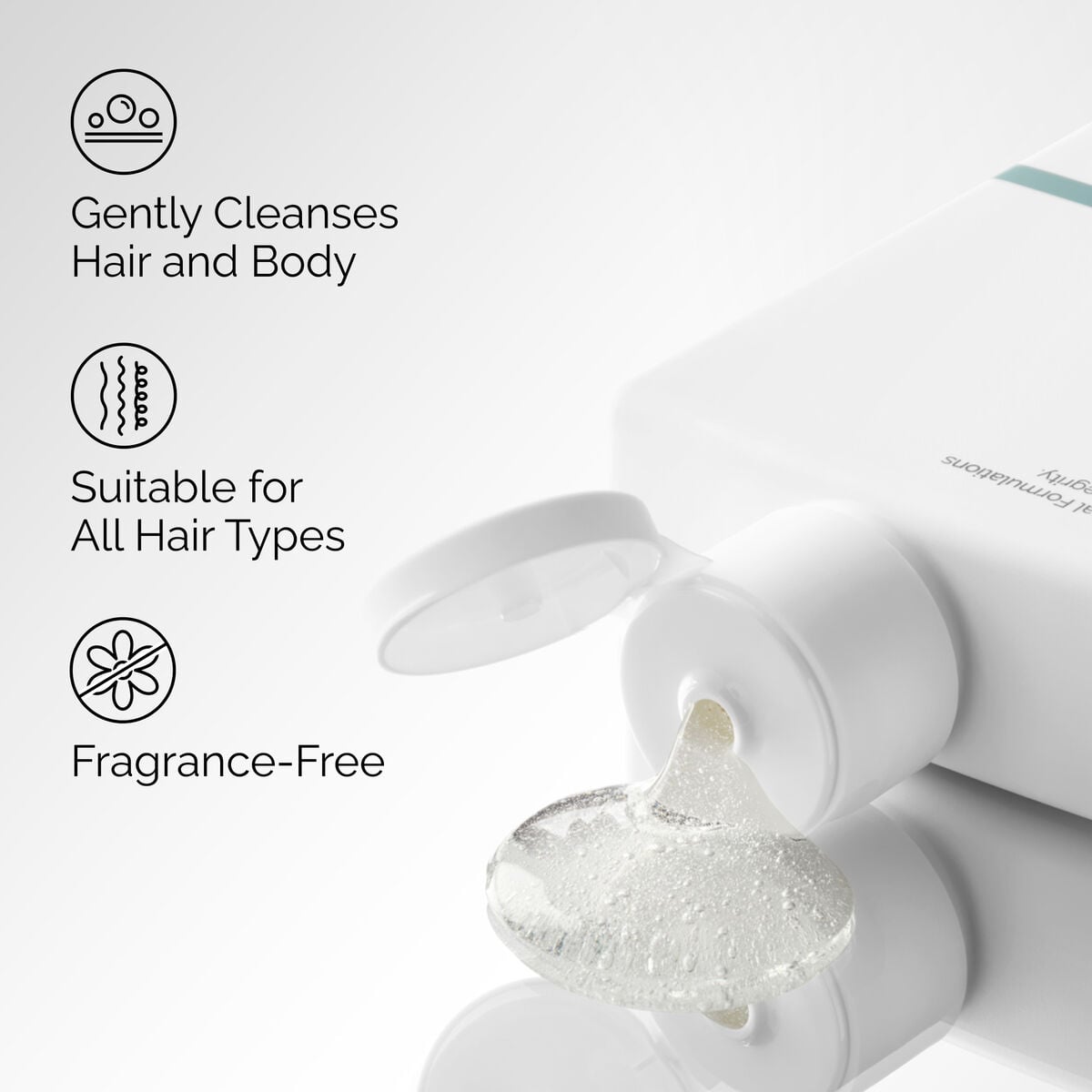 4% Cleanser for Body and Hair - Easy Lift