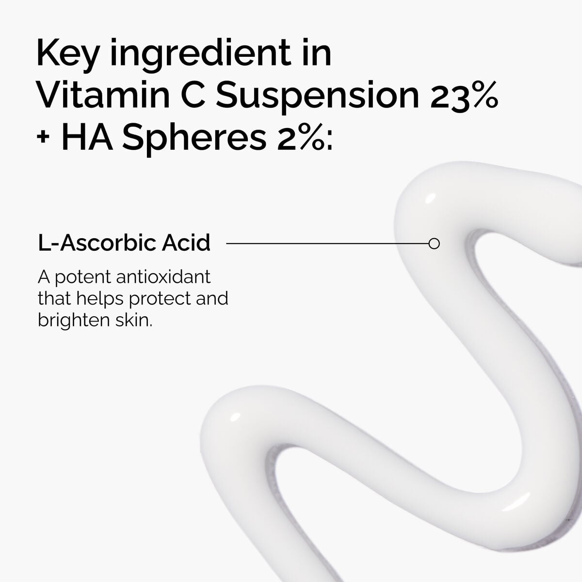 Vitamin C 23% + HA Spheres 2% - Bright Finish