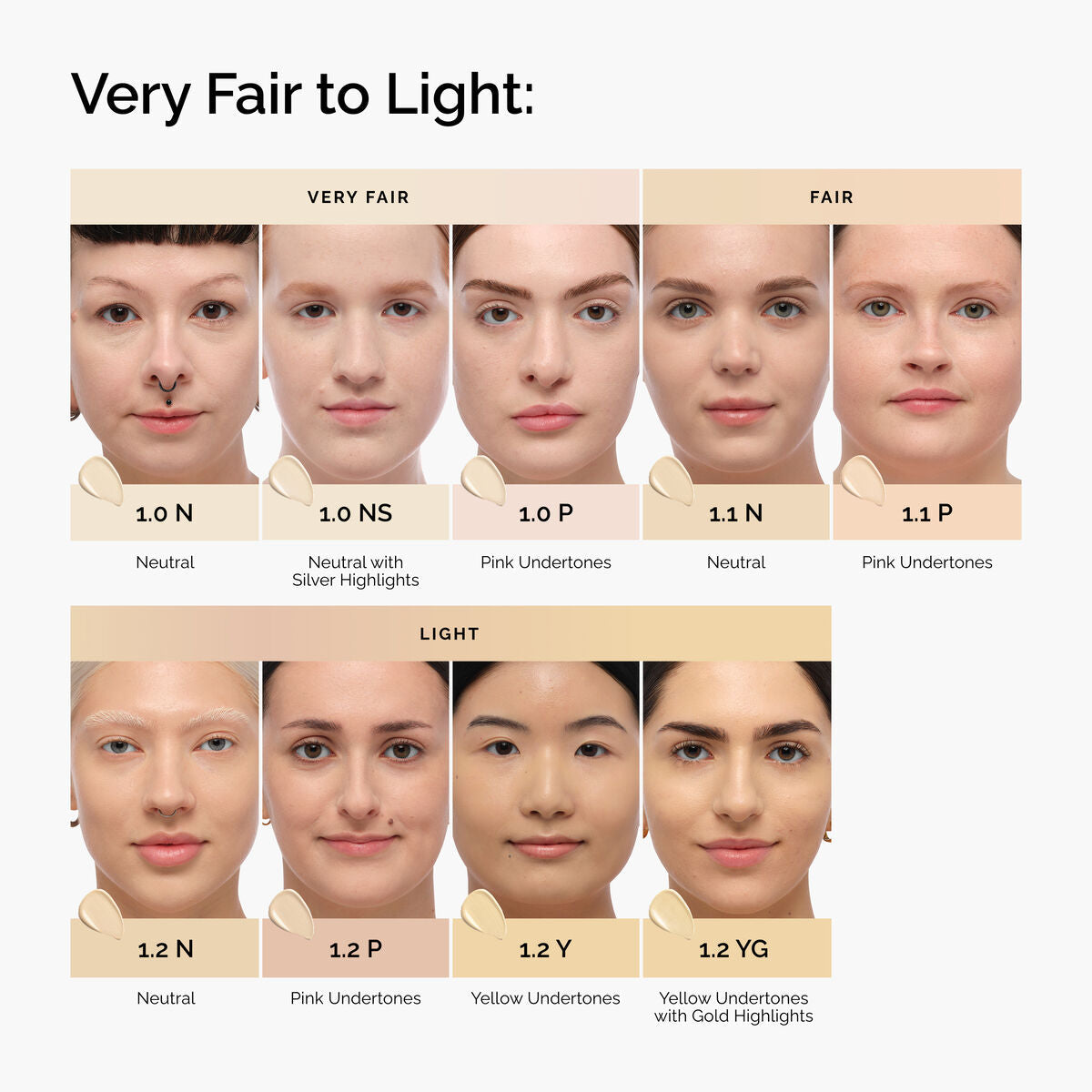Serum - 1.0-n - 30ml - Soft Glam