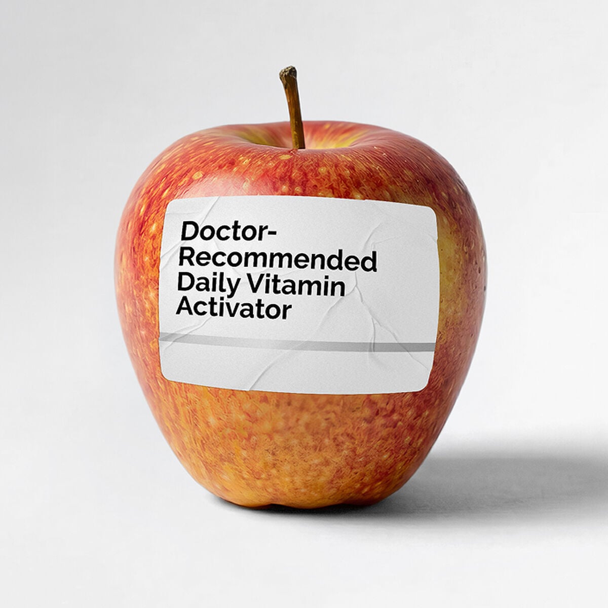 Doctor-recommended Daily Vitamin Activator - Clean Style