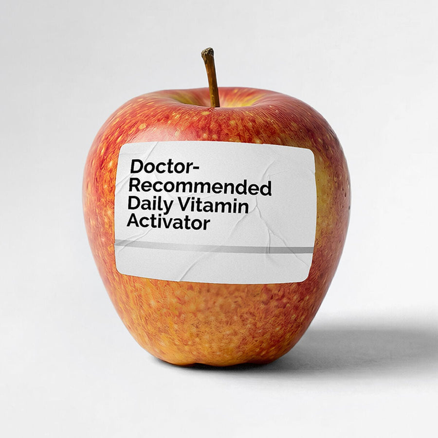 Doctor-recommended Daily Vitamin Activator - Clean Style