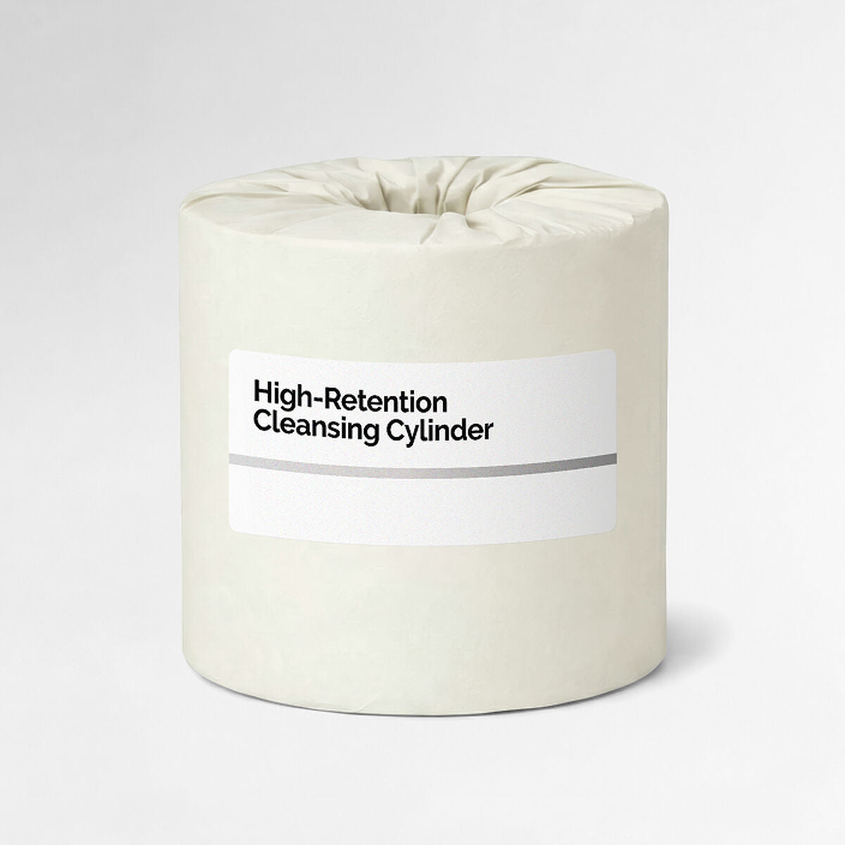 High-Retention Cleansing Cylinder - Clean Style