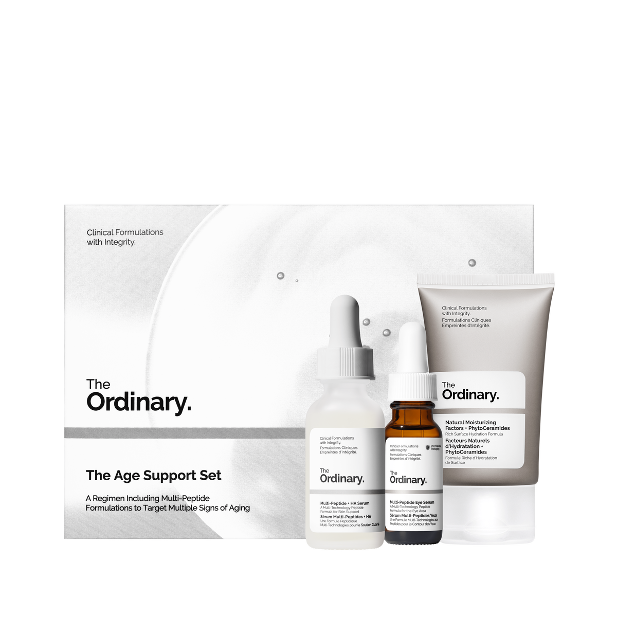 The Age Support Set - Travel Edit