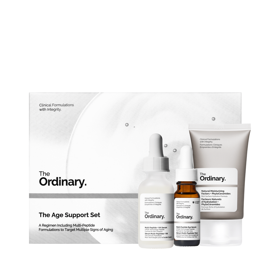The Age Support Set - Travel Edit