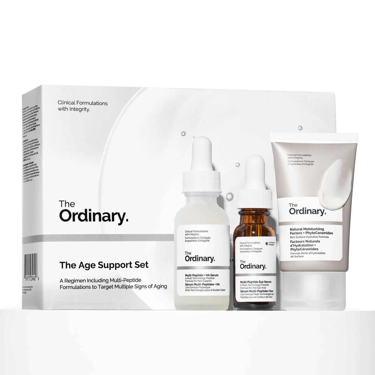 The Age Support Set - Clean Bundle