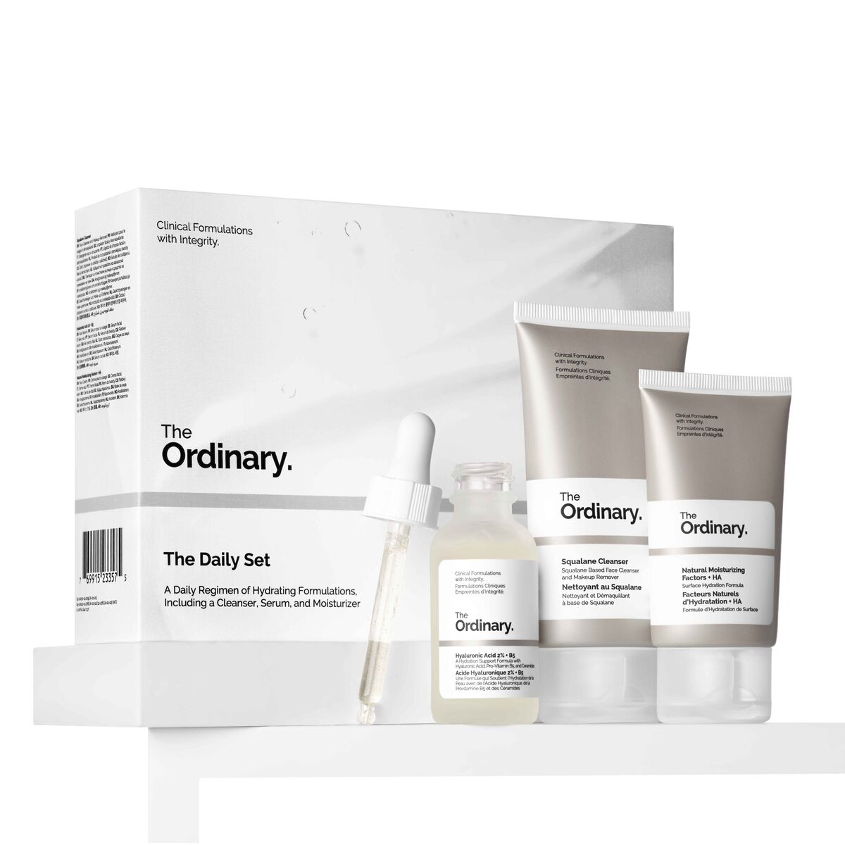 The Daily Set - Ready Routine