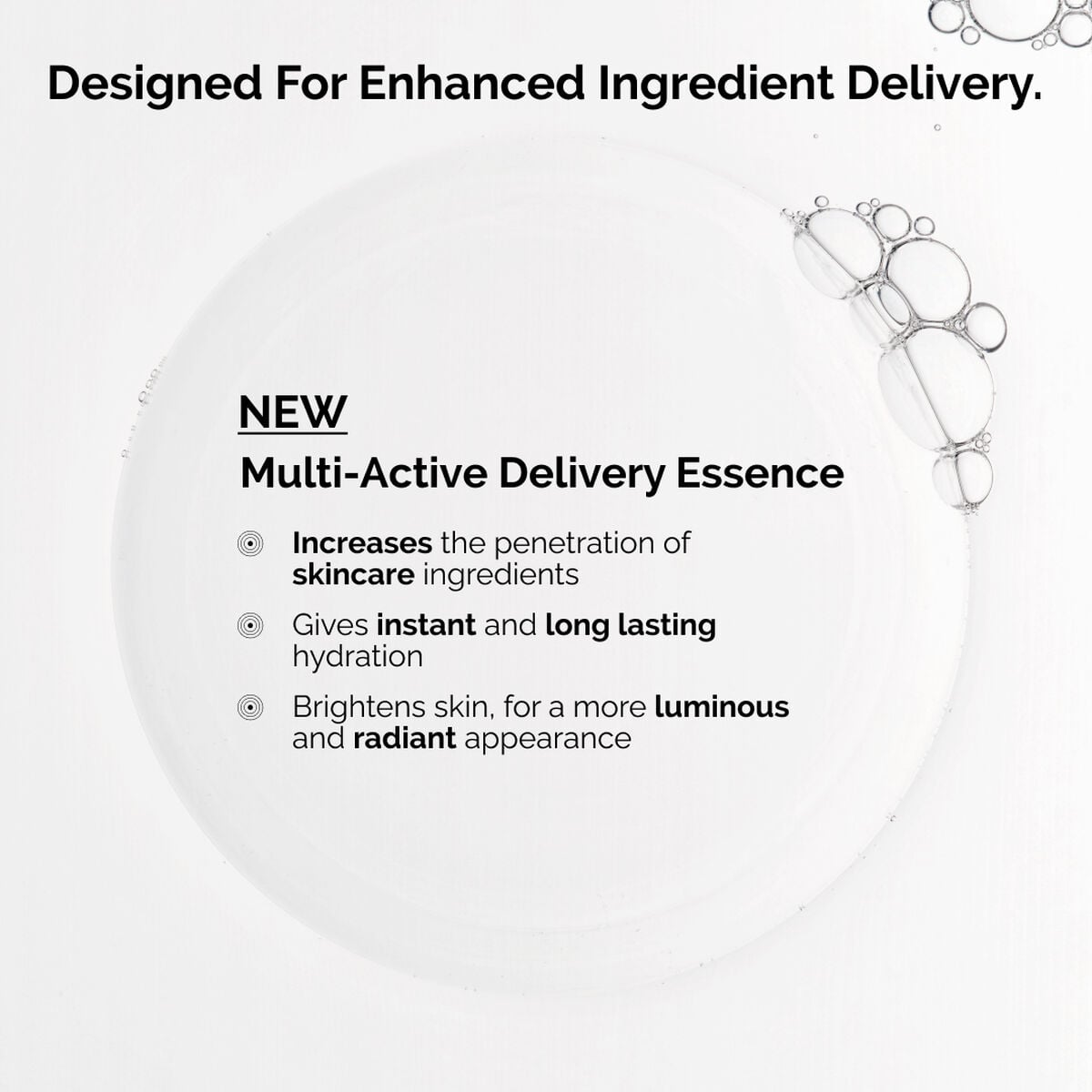 Multi-Active Delivery Essence - Clean Color