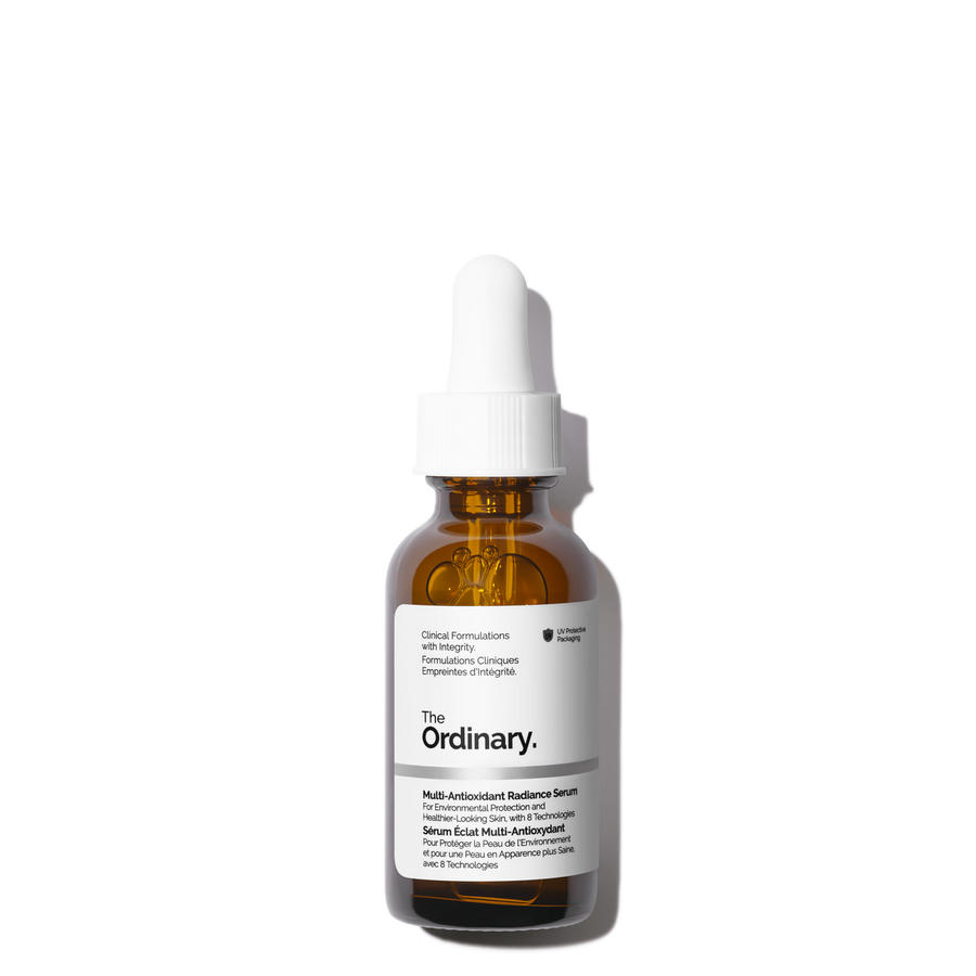 Multi-Antioxidant Radiance Serum - Smooth Layer