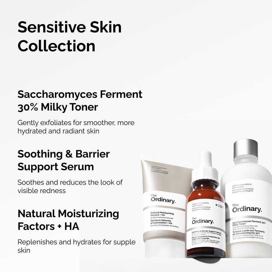 The Sensitive Skin Collection - Gift Ready