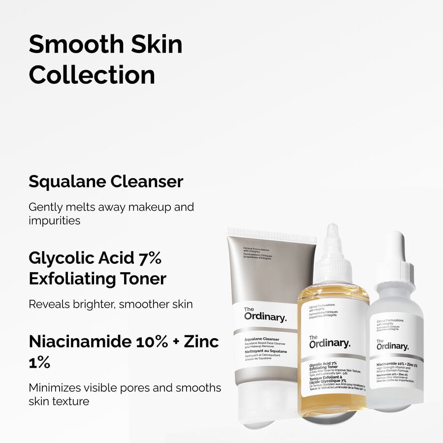 The Smooth Skin Collection - Daily Set