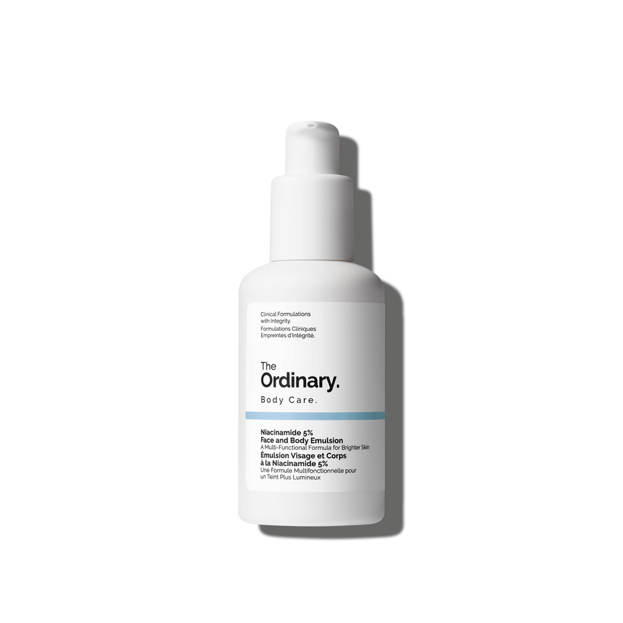 5% Face and Body Emulsion - Simple Support