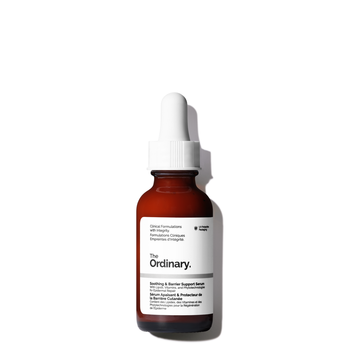 Soothing & Barrier Support Serum - Quick Setup
