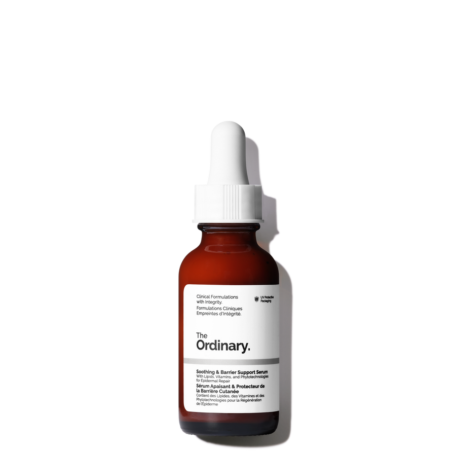 Soothing & Barrier Support Serum - Quick Setup