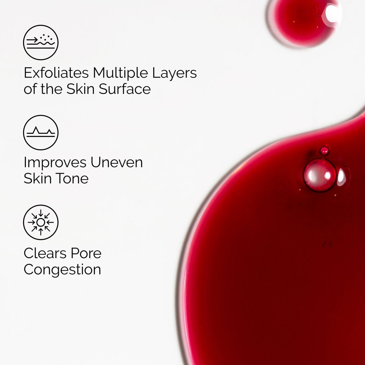 AHA 30% + BHA 2% Peeling Solution - Clean Comfort