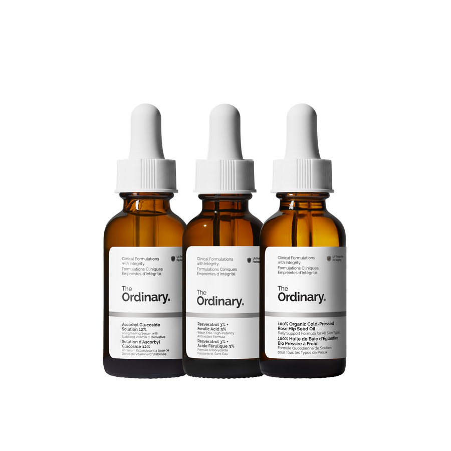 The Antioxidant Collection - Daily Set