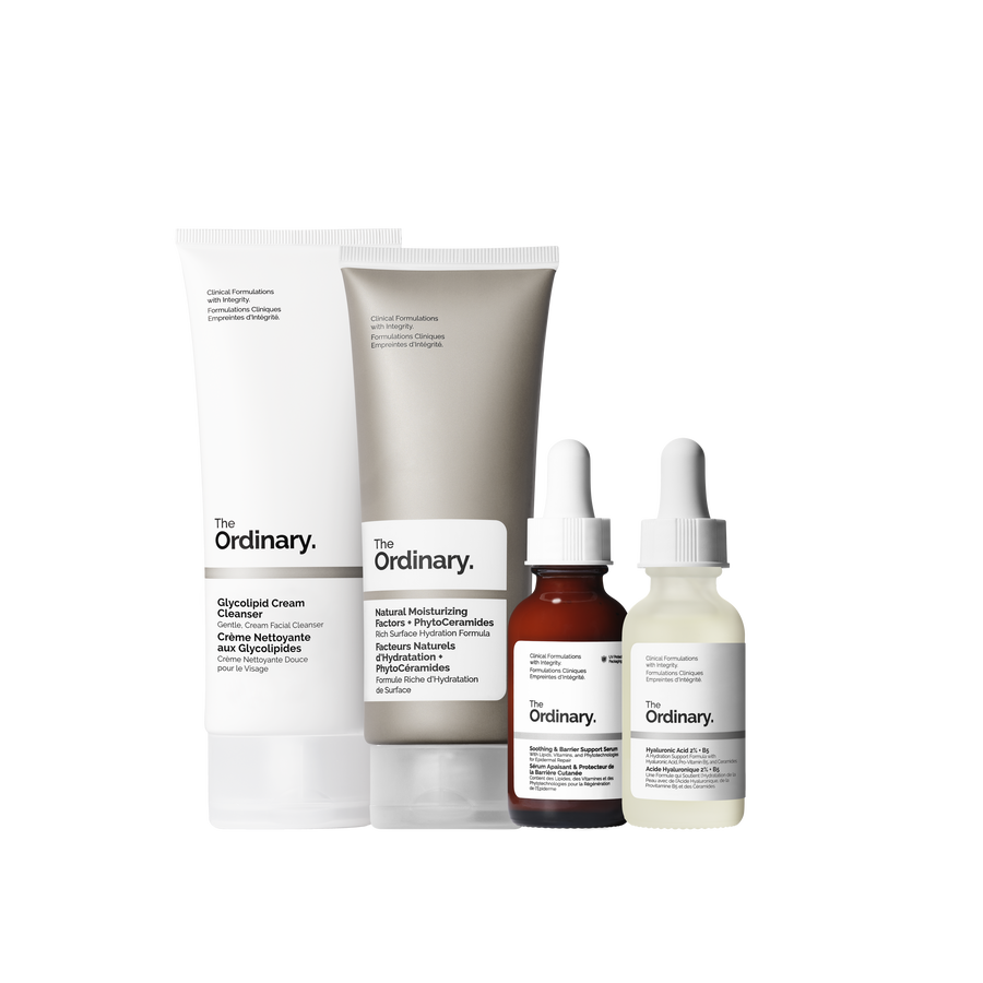 The Barrier Support Collection - Essential Set