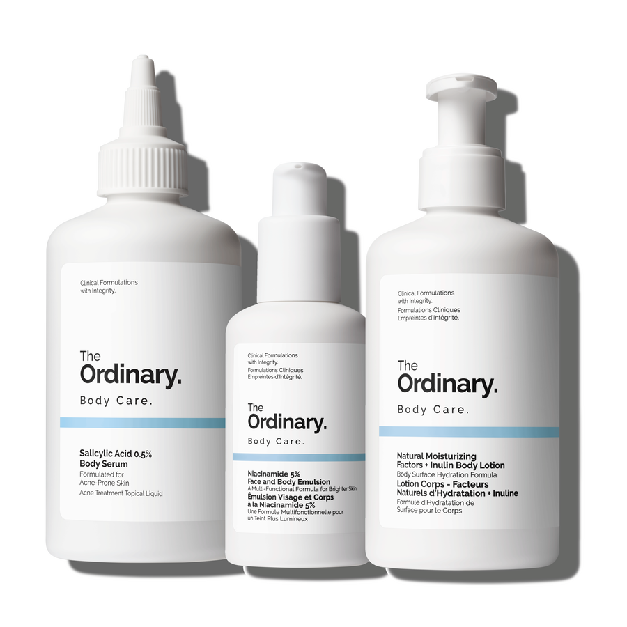 The Body Care Collection - Home Choice