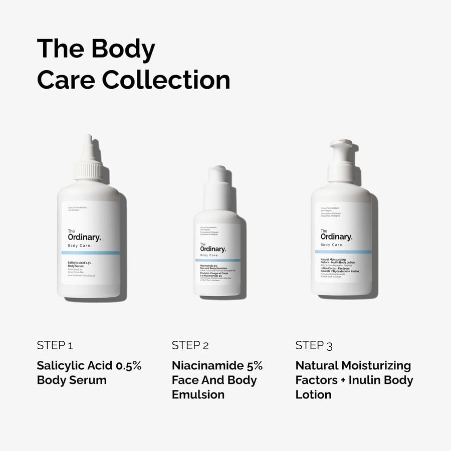 The Body Care Collection - Fresh Pair