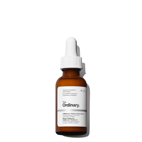 3% + Escin 1% Face Serum - Daily Glow