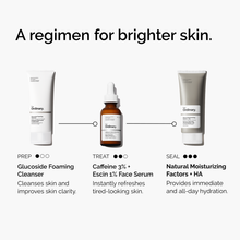 3% + Escin 1% Face Serum - Daily Glow