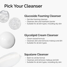 Squalane Cleanser - Bright Touch